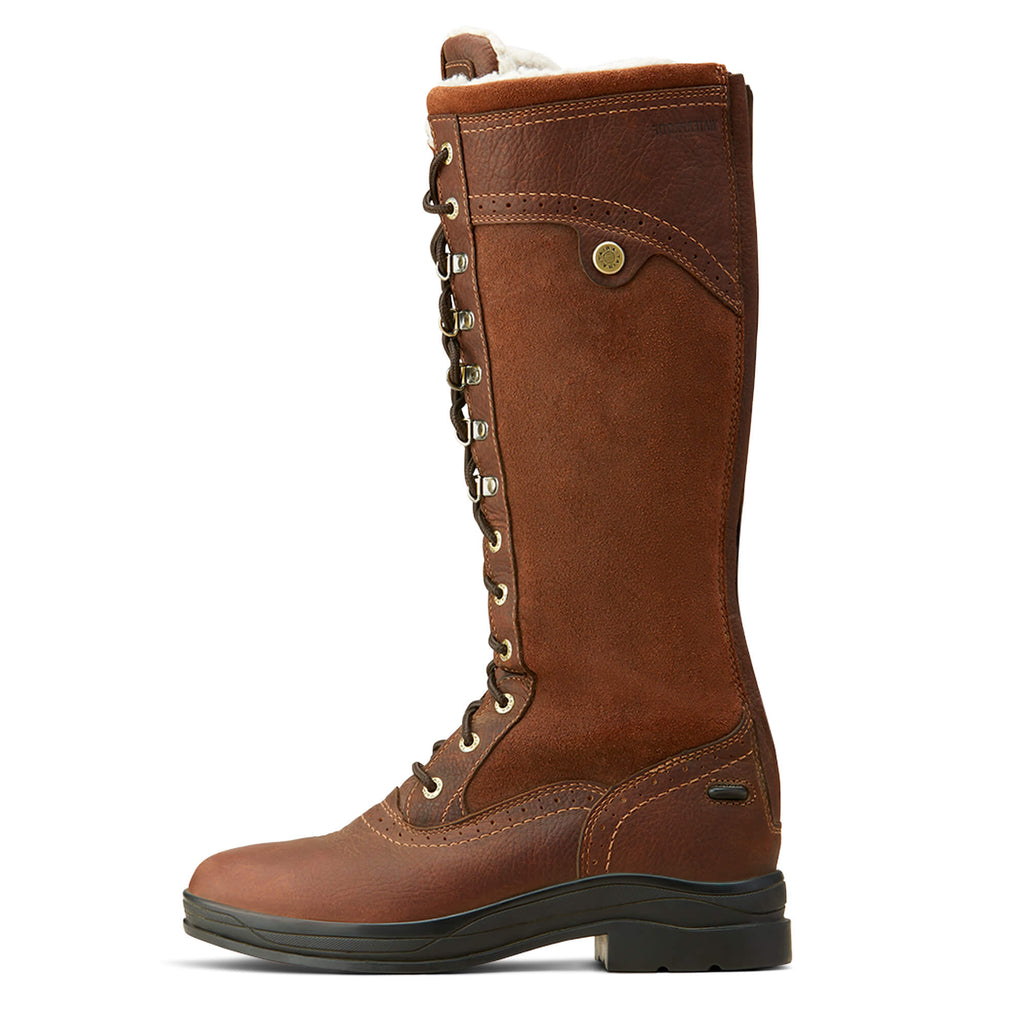 Ariat Women's Wythburn Tall Waterproof Boot - Country Ways