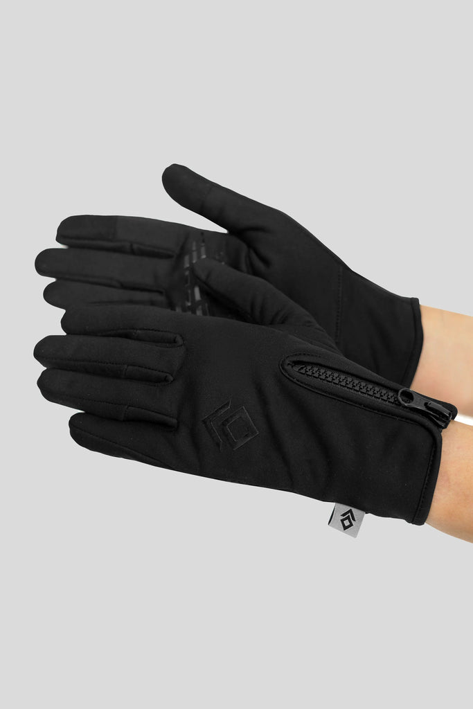 Aztec Diamond Waterproof Winter Riding Gloves - Country Ways