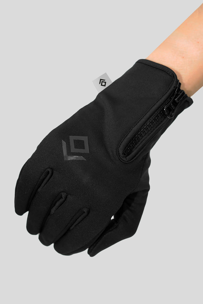 Aztec Diamond Waterproof Winter Riding Gloves - Country Ways