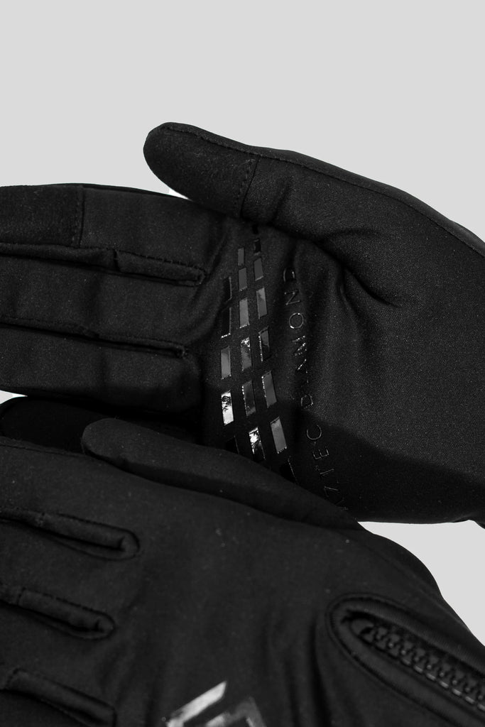 Aztec Diamond Waterproof Winter Riding Gloves - Country Ways