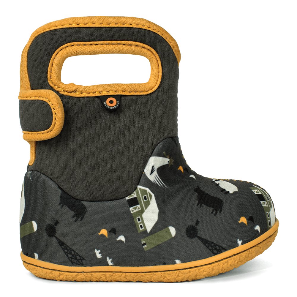 Baby Bogs Insulated Wellington Boots - Farm - Country Ways