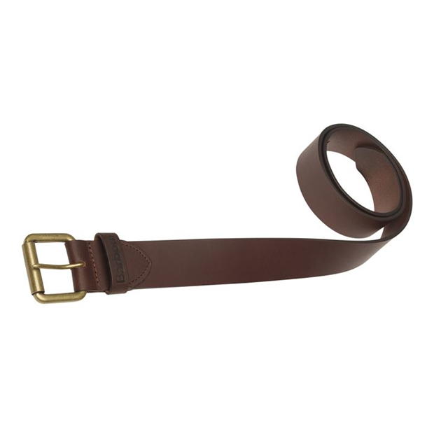 Barbour Allanton Leather Belt - Country Ways