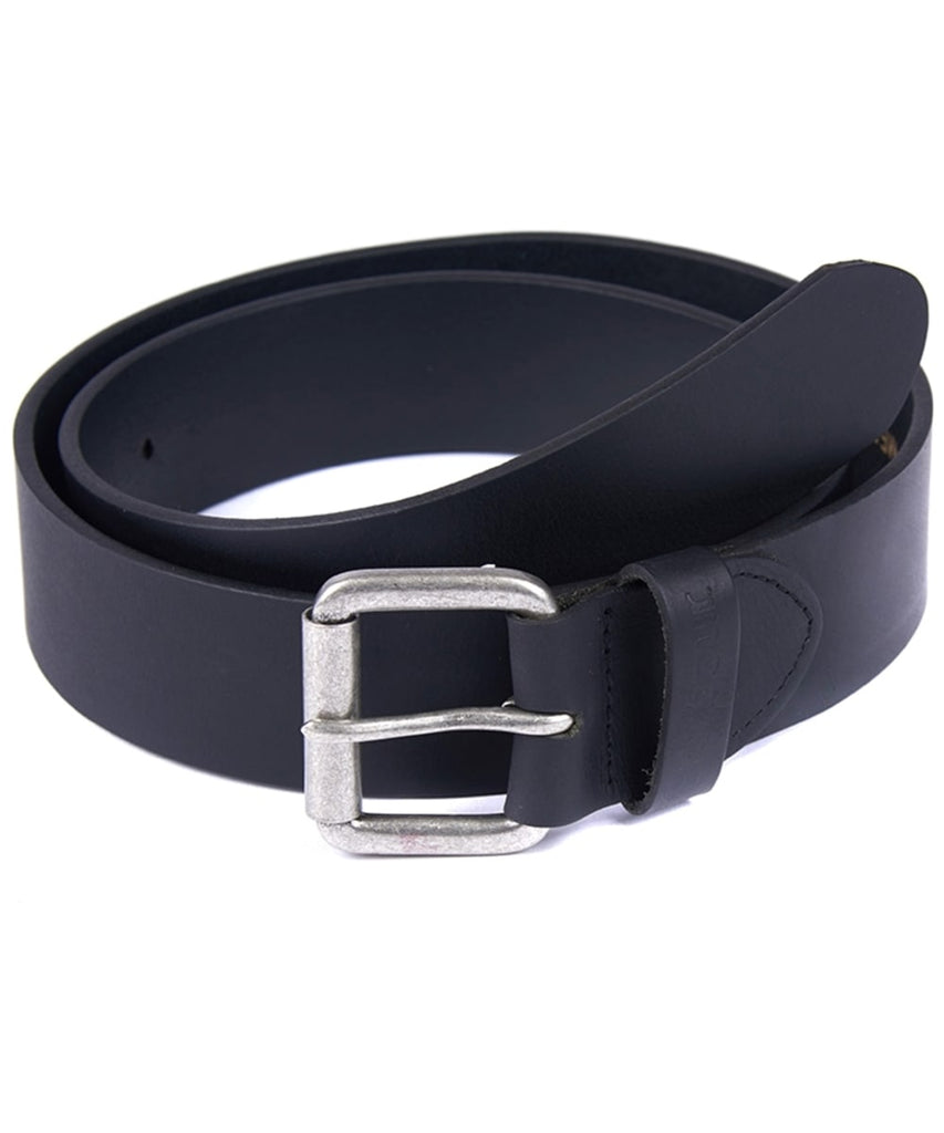 Barbour Allanton Leather Belt - Country Ways