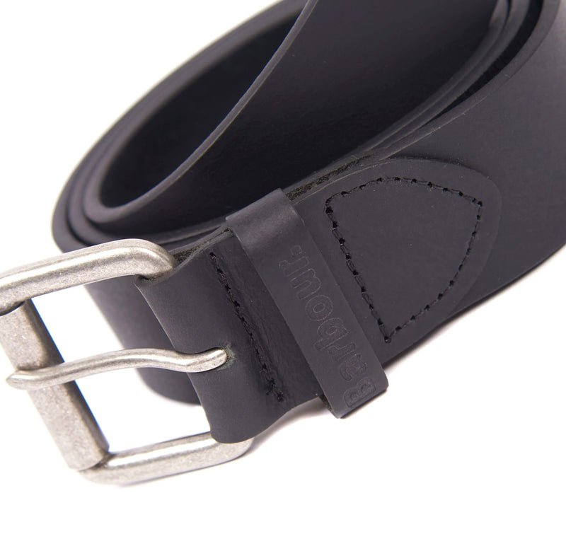 Barbour Allanton Leather Belt - Country Ways