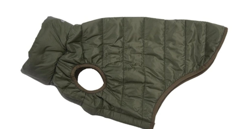 Barbour Baffle Dog Coat - Country Ways