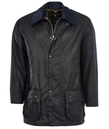 Barbour Beaufort Wax Jacket - Country Ways