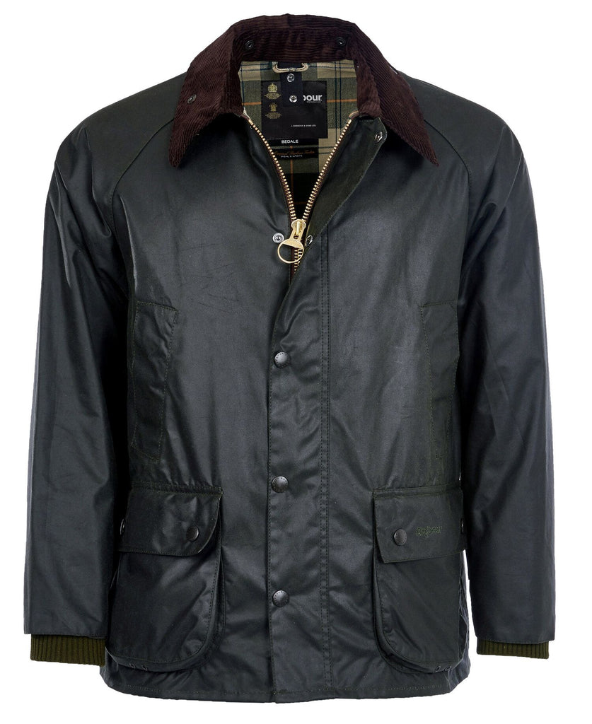 Barbour Bedale Wax Jacket - Country Ways