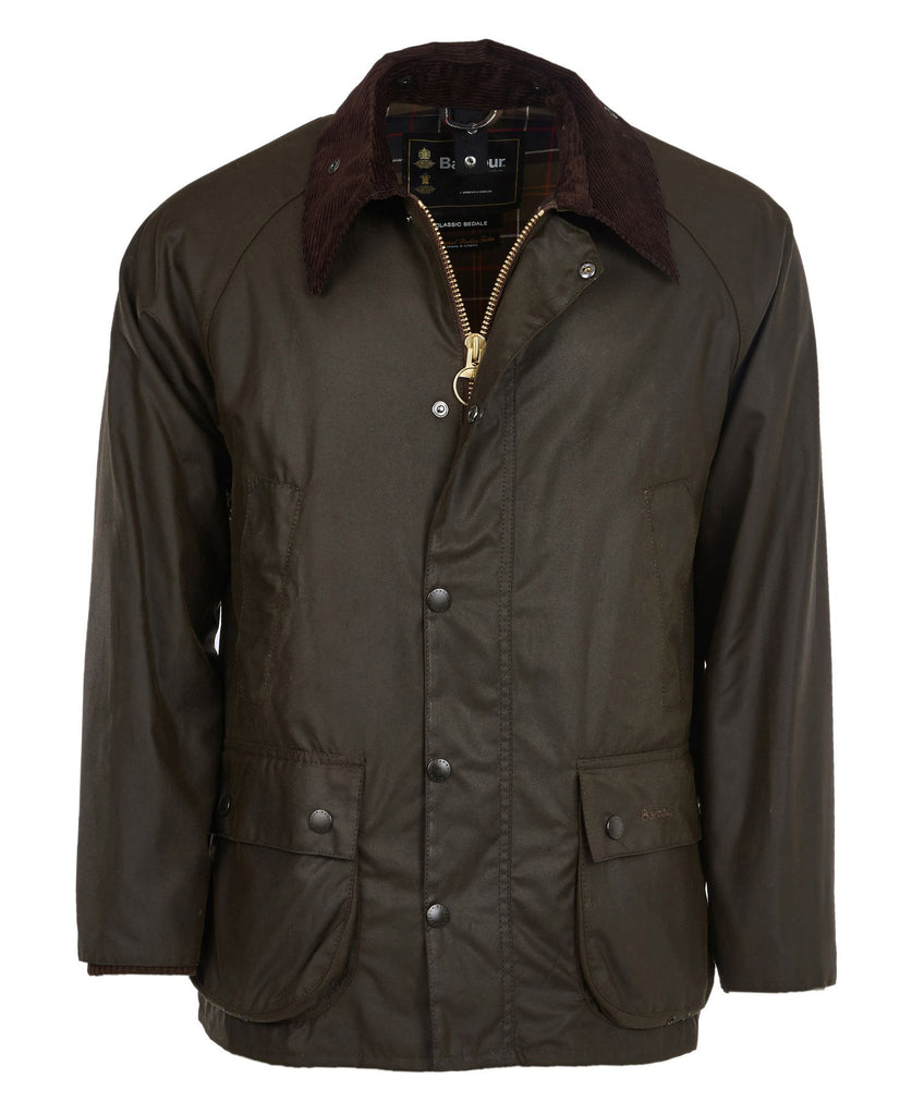 Barbour Bedale Wax Jacket - Country Ways