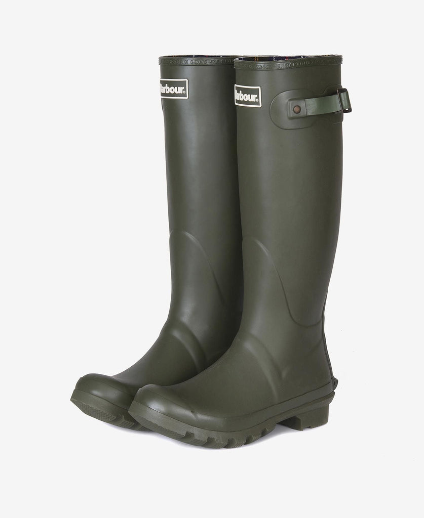 Barbour Bede Wellington Boots - Country Ways