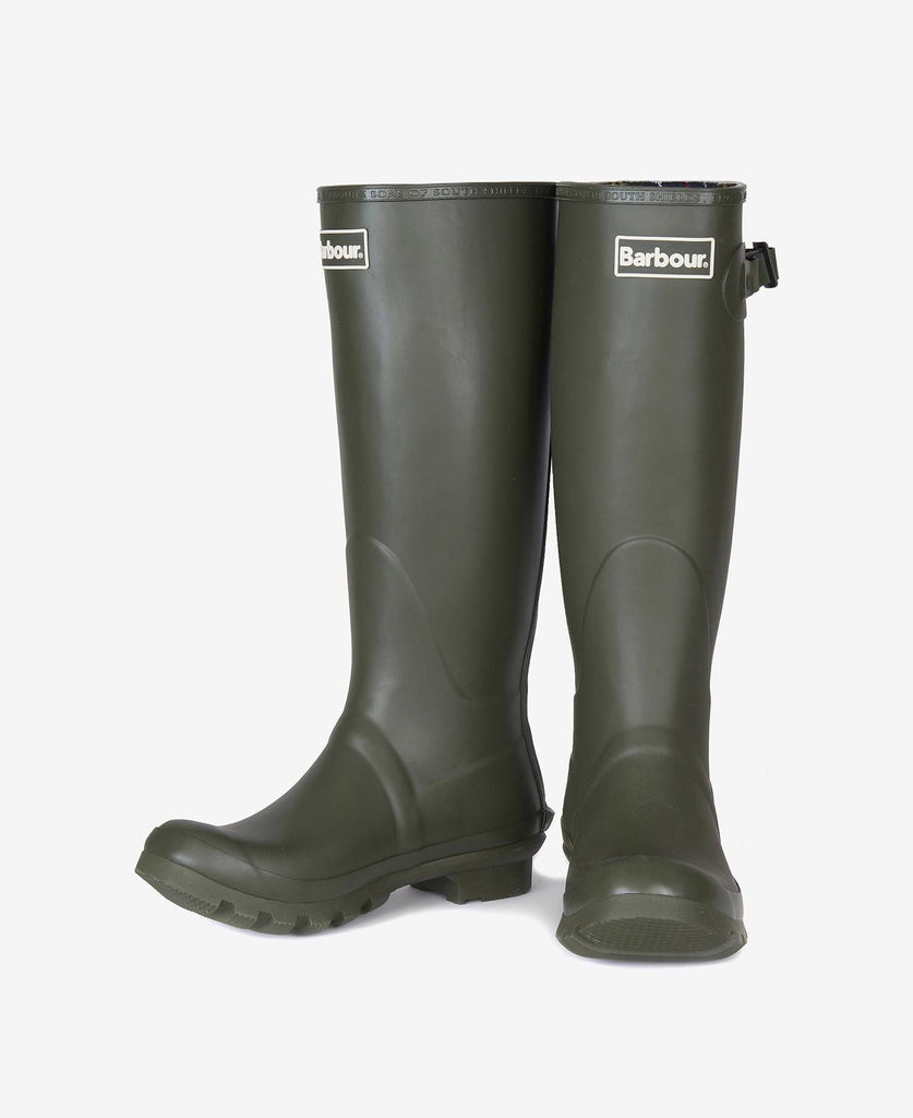 Barbour Bede Wellington Boots - Country Ways