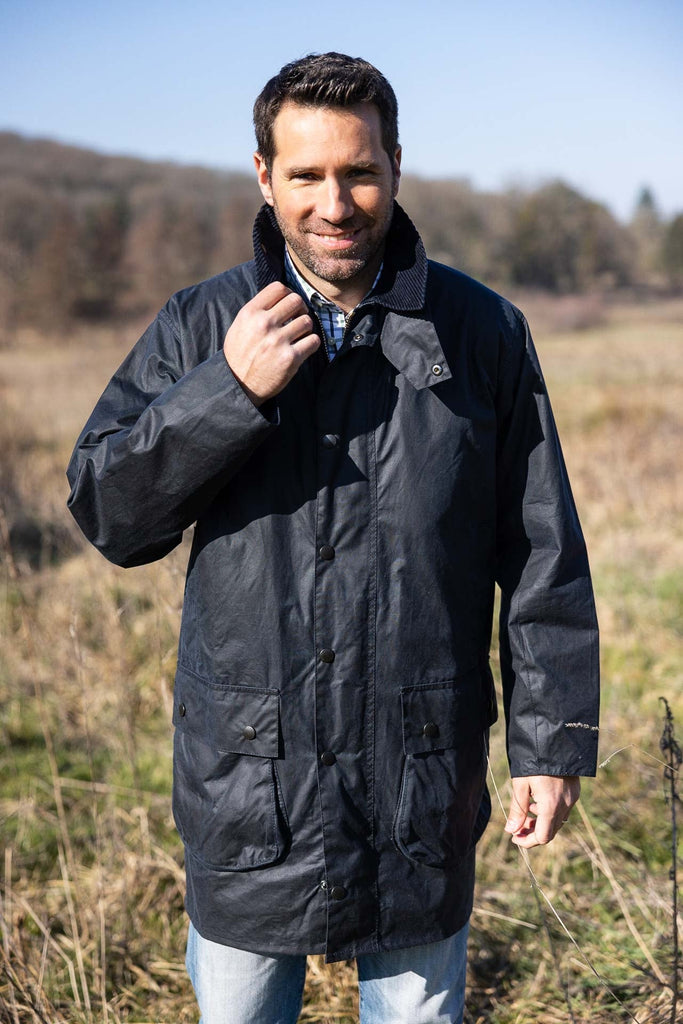 Barbour Border Jacket - Country Ways