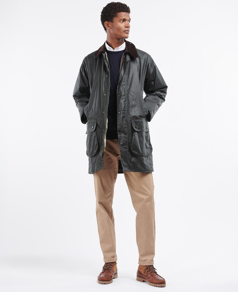 Barbour Border Jacket - Country Ways