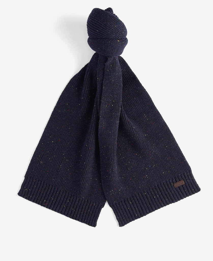 Barbour Carlton Fleck Beanie & Scarf Gift Set - Country Ways