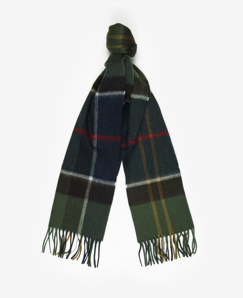 Barbour Carrbridge Tartan Scarf - Country Ways