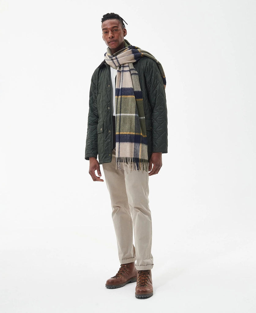 Barbour Carrbridge Tartan Scarf - Country Ways