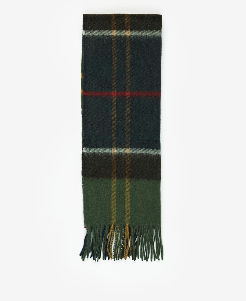 Barbour Carrbridge Tartan Scarf - Country Ways