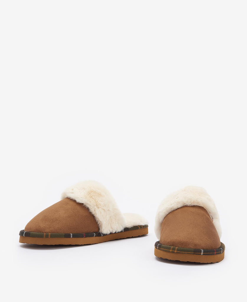 Barbour Claudia Mule Slipper - Country Ways