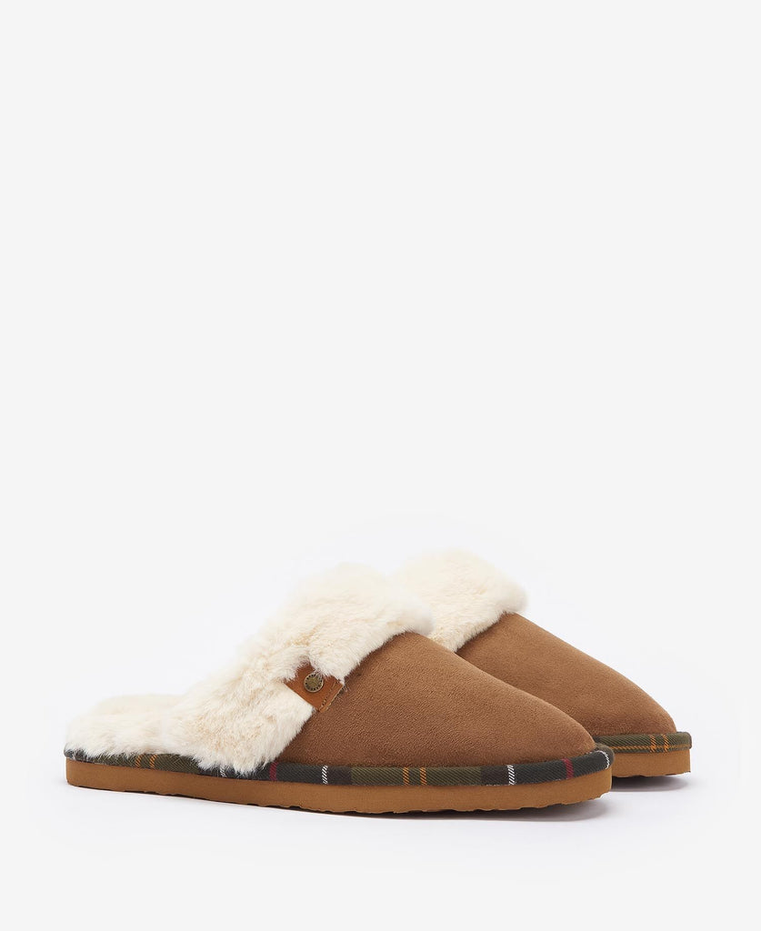 Barbour Claudia Mule Slipper - Country Ways