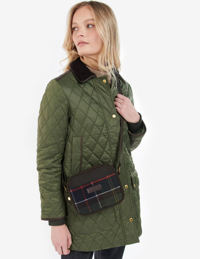 Barbour Contin Cross Body Bag - Country Ways