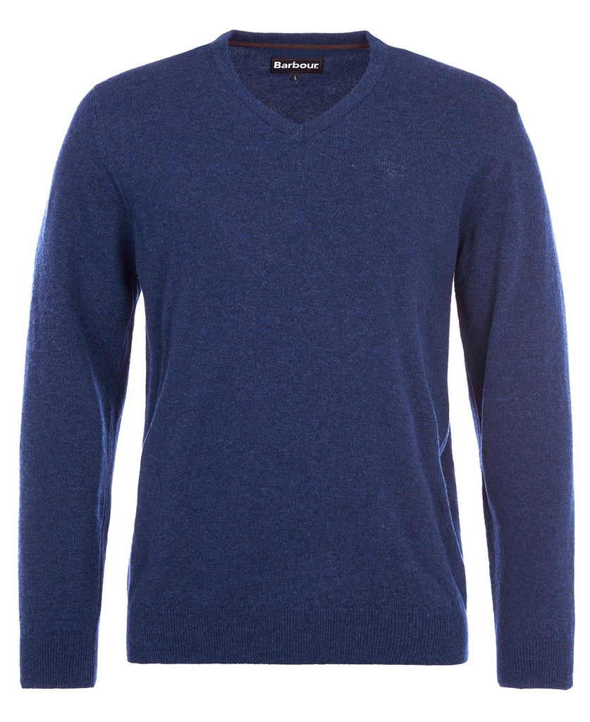 Barbour Essential V - Neck Jumpers - Country Ways