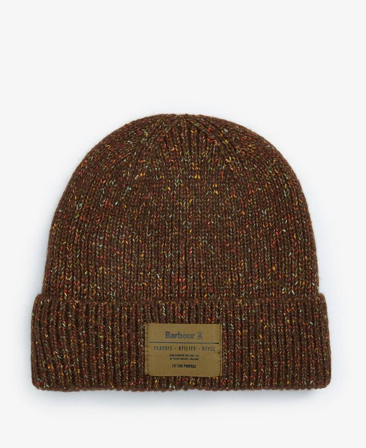 Barbour Eston Beanie - Country Ways