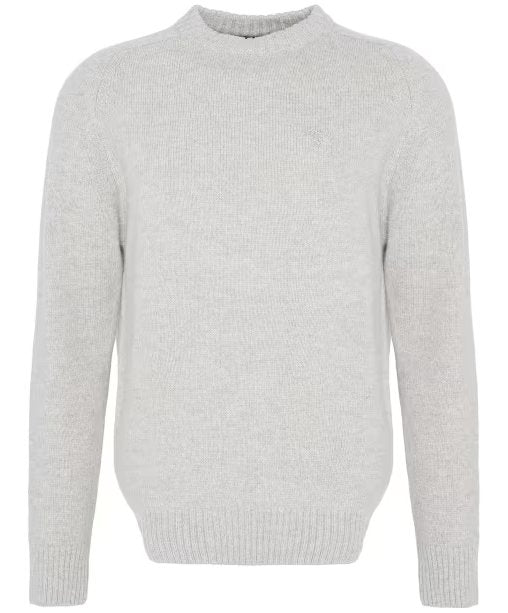 Barbour Grangetown Merino Crew Neck Sweater - Country Ways