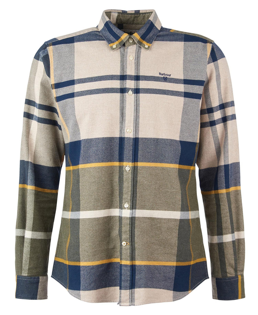 Barbour Iceloch Tailored Shirt - Country Ways