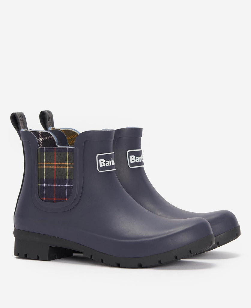 Barbour Kingham Wellington Boots - Country Ways