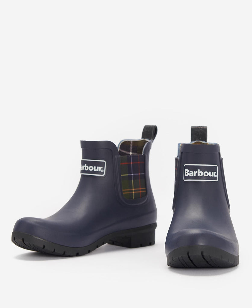 Barbour Kingham Wellington Boots - Country Ways