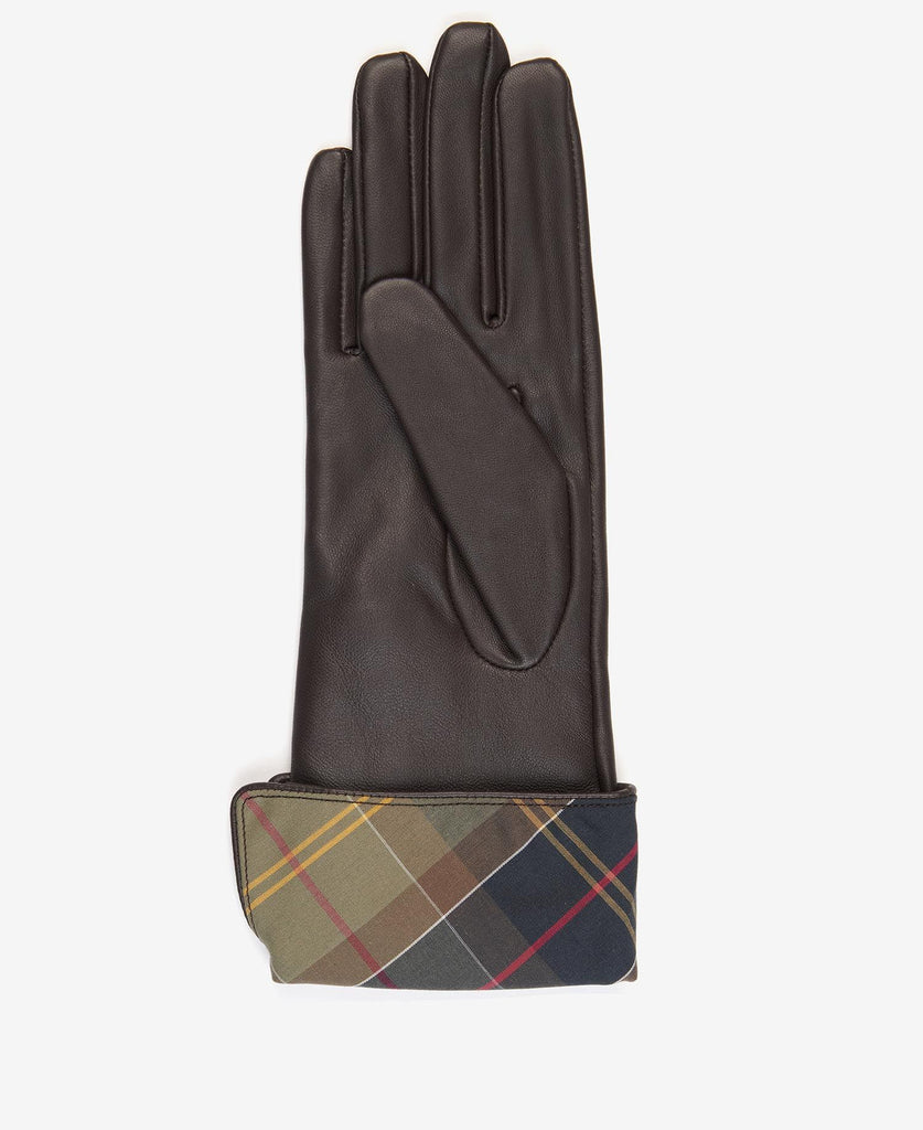 Barbour Lady Jane Leather Gloves - Country Ways