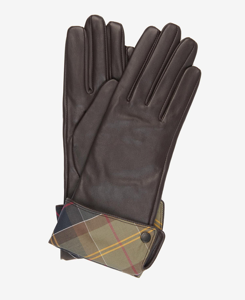 Barbour Lady Jane Leather Gloves - Country Ways