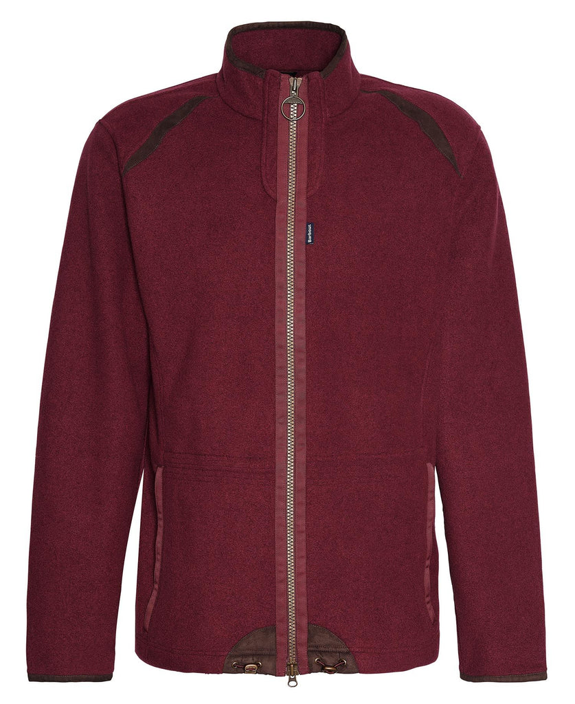 Barbour Langdale Fleece Jacket - Country Ways