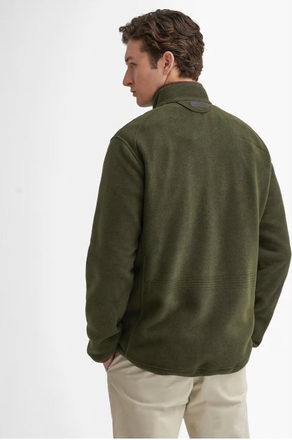 Barbour Langdale Fleece Jacket - Country Ways