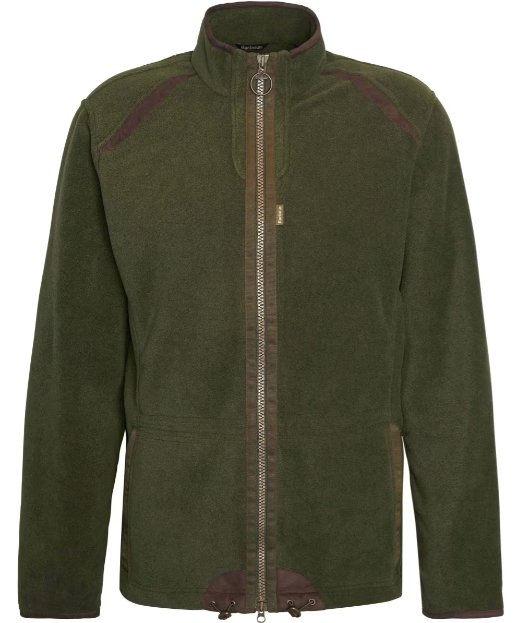 Barbour Langdale Fleece Jacket - Country Ways