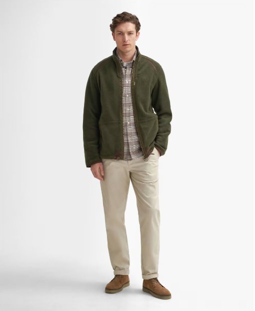 Barbour Langdale Fleece Jacket - Country Ways