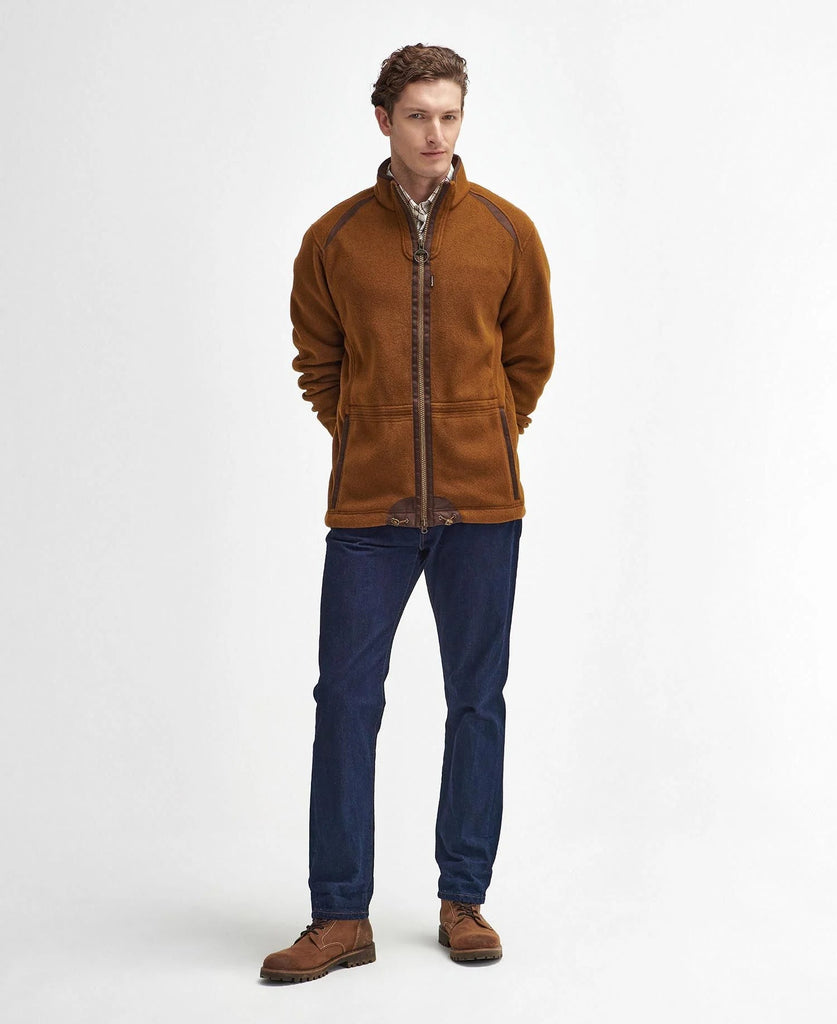 Barbour Langdale Fleece Jacket - Country Ways