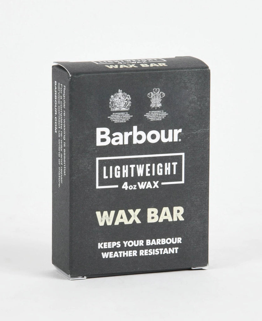 Barbour Lightweight 4oz Wax Bar - Country Ways