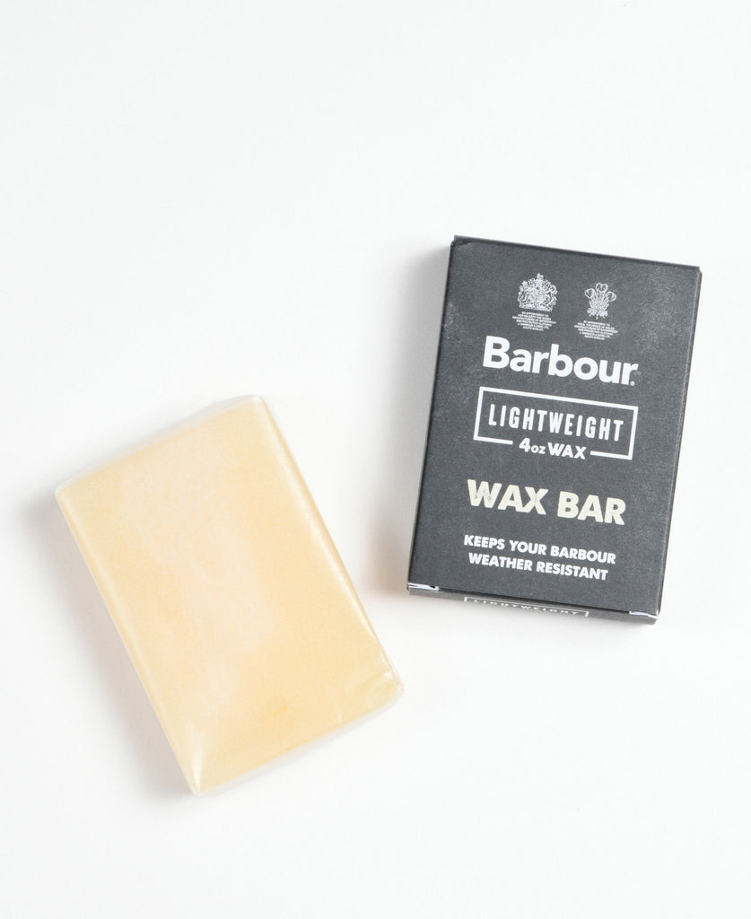 Barbour Lightweight 4oz Wax Bar - Country Ways