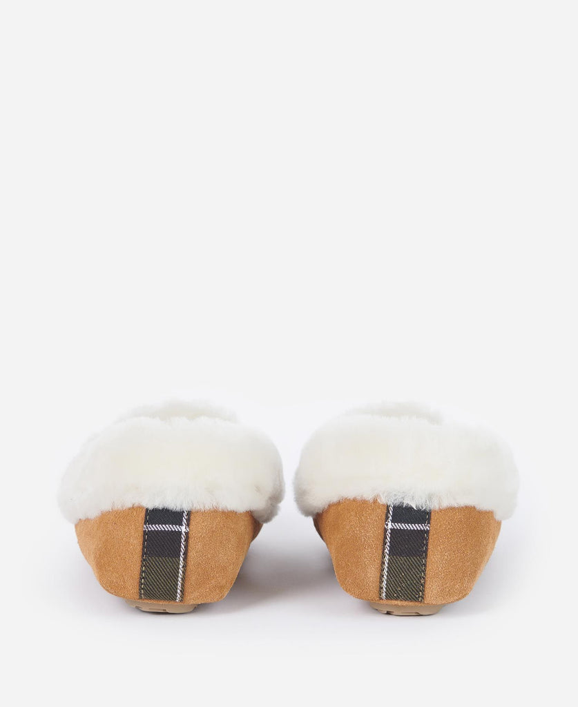 Barbour Maggie Moccasin Slippers - Country Ways