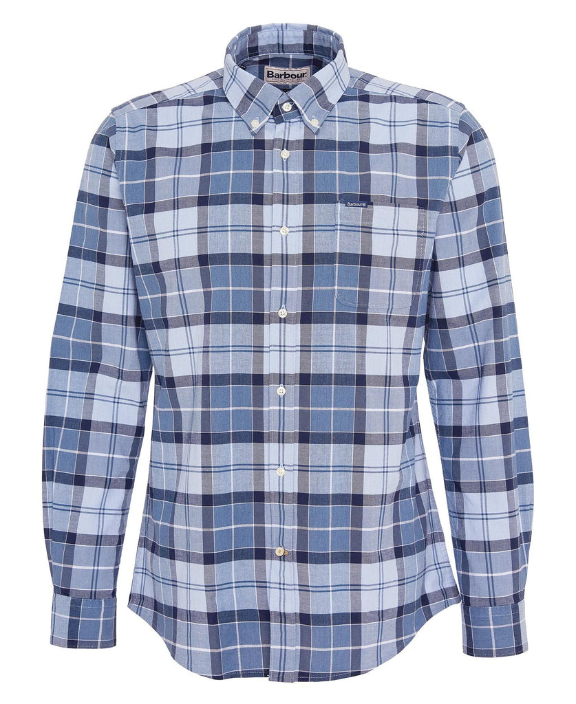 Barbour Men Lewis Tailored Shirt SS24 - Country Ways