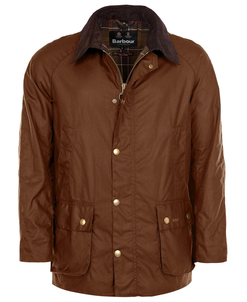 Barbour Men's Ashby Wax Jacket - Country Ways