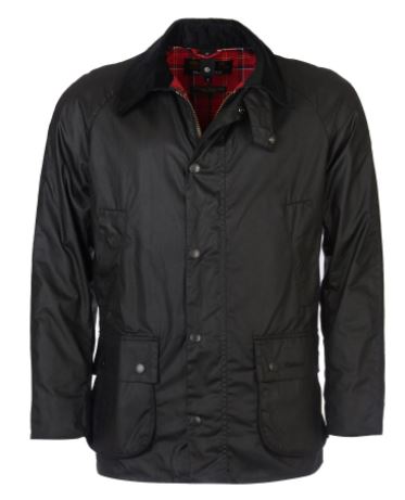 Barbour Men's Ashby Wax Jacket - Country Ways