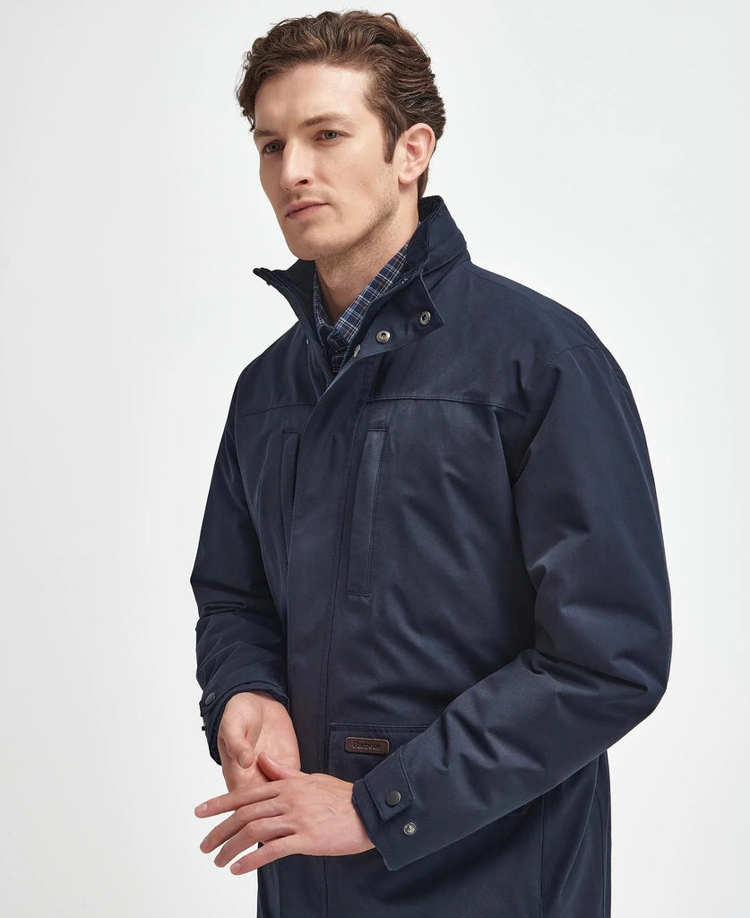 Barbour Men's Cranston Waterproof Jacket - Country Ways