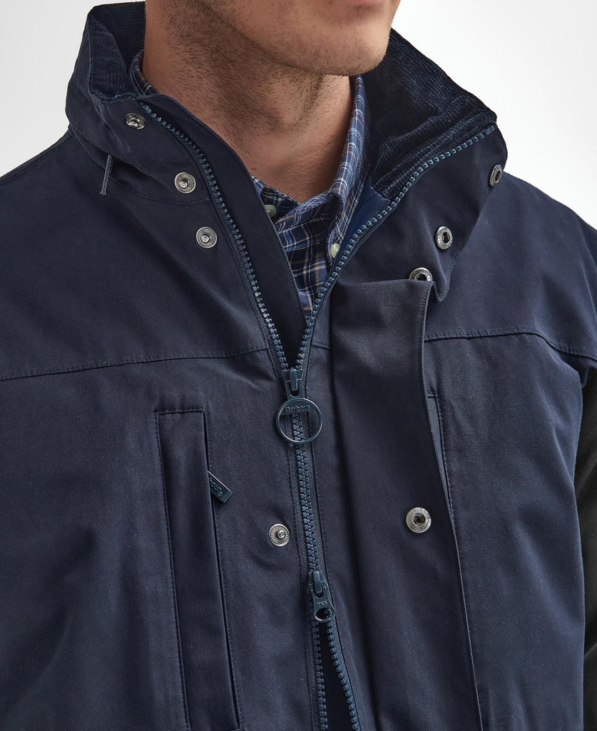 Barbour Men's Cranston Waterproof Jacket - Country Ways