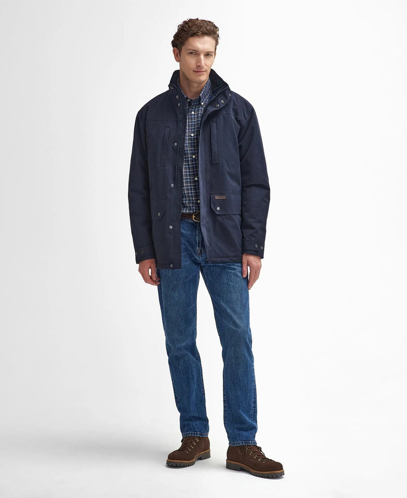 Barbour Men's Cranston Waterproof Jacket - Country Ways