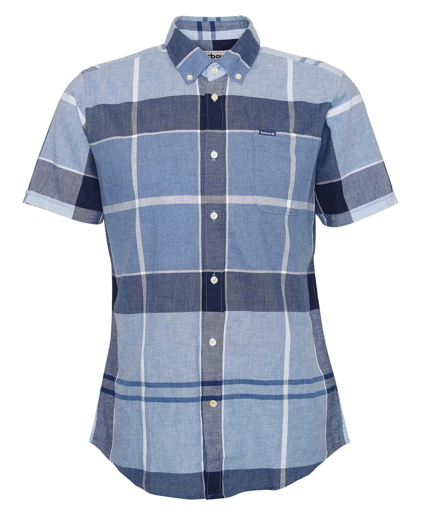 Barbour Men's Doughill Short Sleeve Shirt SS24 - Country Ways