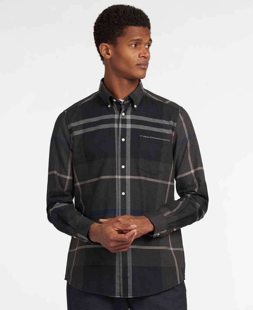 Barbour Men's Dunoon Tailored Shirt - Country Ways