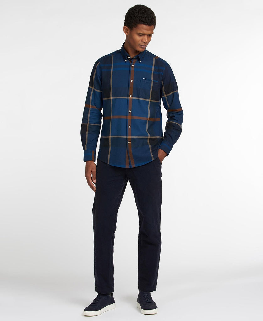 Barbour Men's Dunoon Tailored Shirt - Country Ways