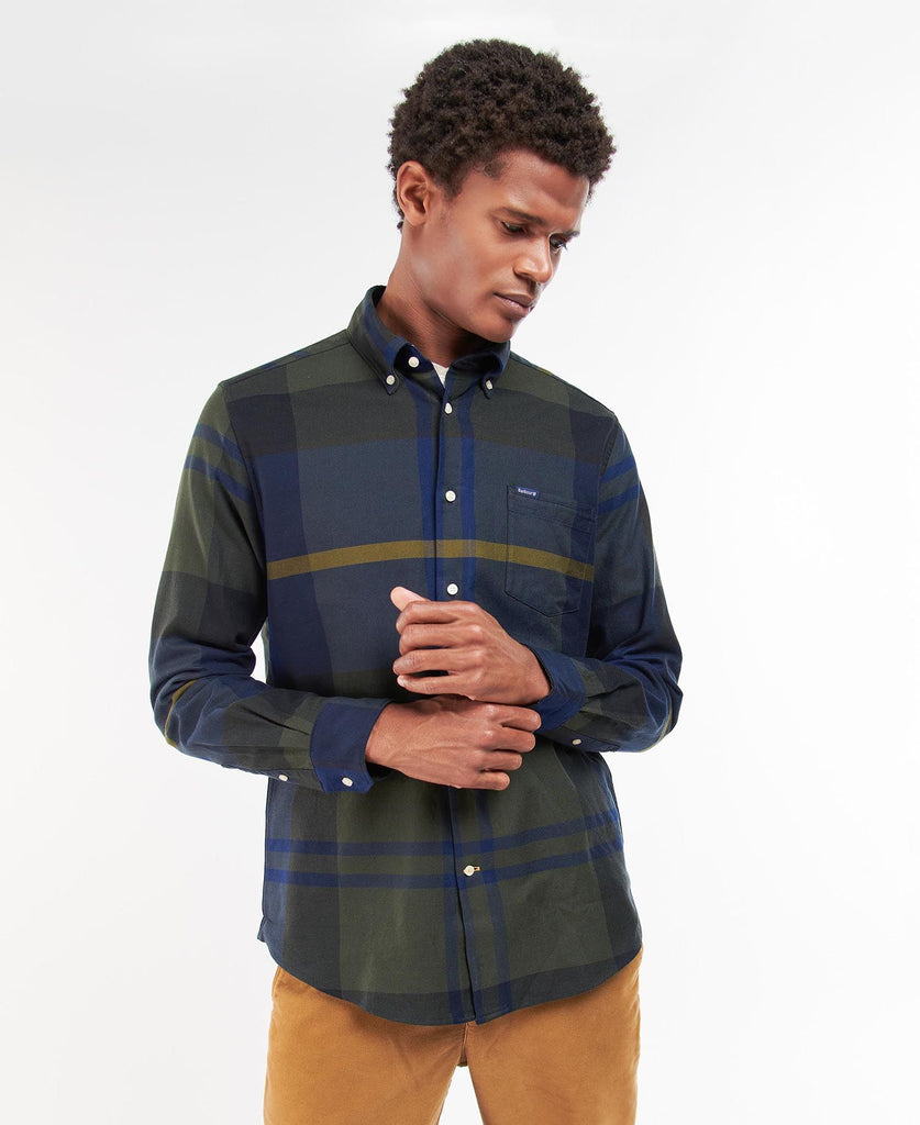 Barbour Men's Dunoon Tailored Shirt - Country Ways