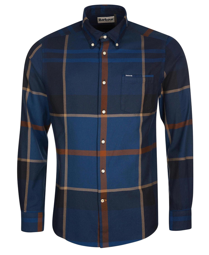 Barbour Men's Dunoon Tailored Shirt - Country Ways